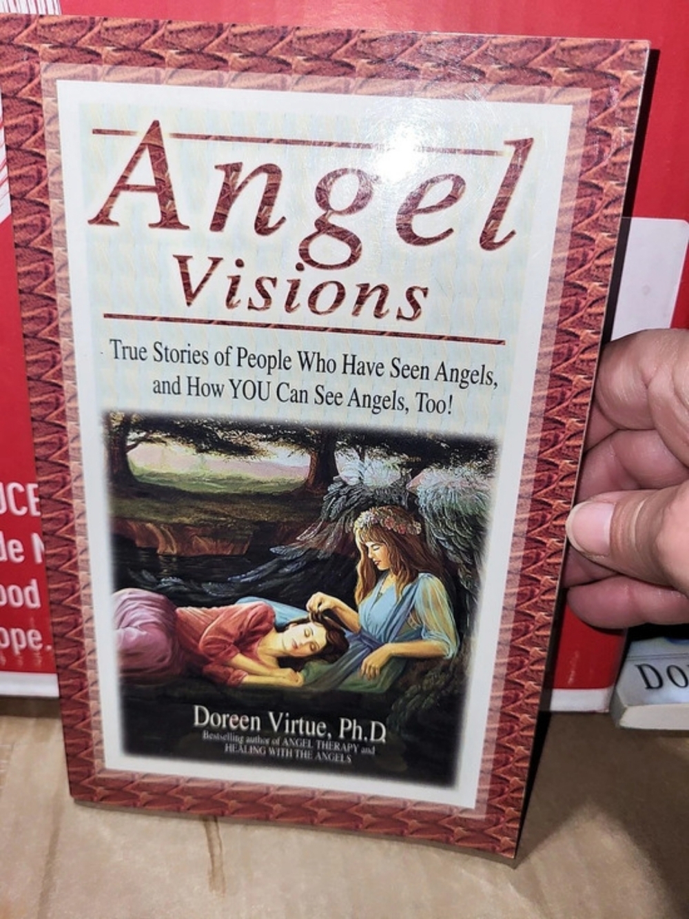 Hay House Angel Visions: True Stories of People Who Have Seen Angels